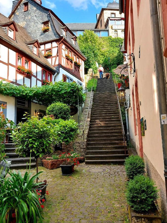 Ferienwohnung Moritz Sankt Aldegund Extérieur photo