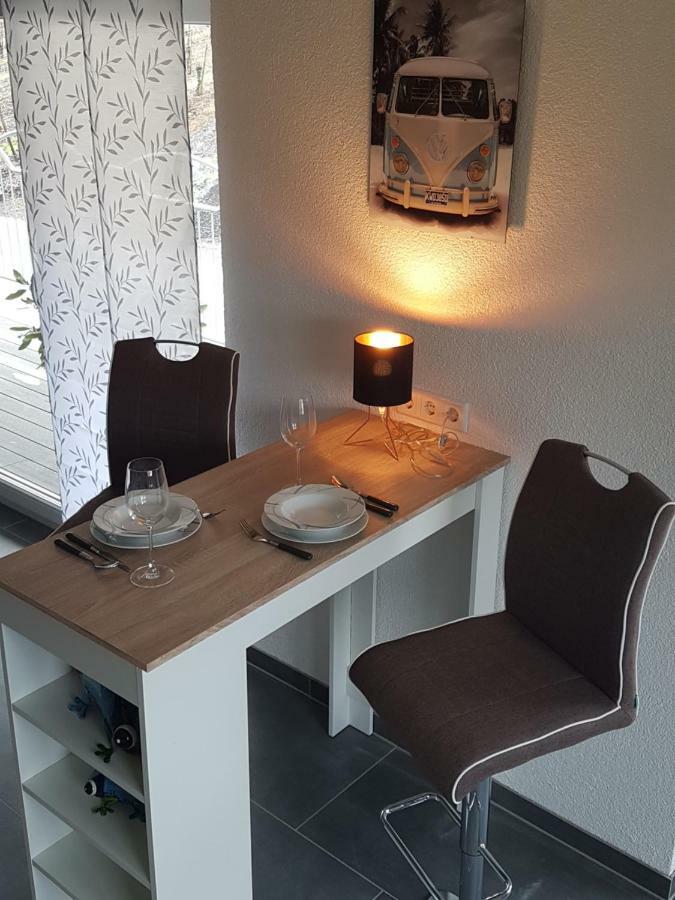 Ferienwohnung Moritz Sankt Aldegund Extérieur photo