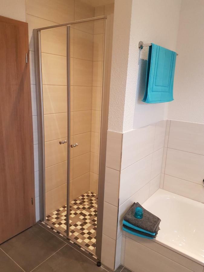 Ferienwohnung Moritz Sankt Aldegund Extérieur photo