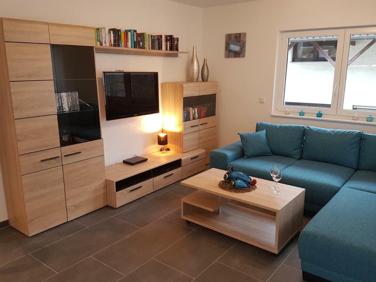 Ferienwohnung Moritz Sankt Aldegund Extérieur photo