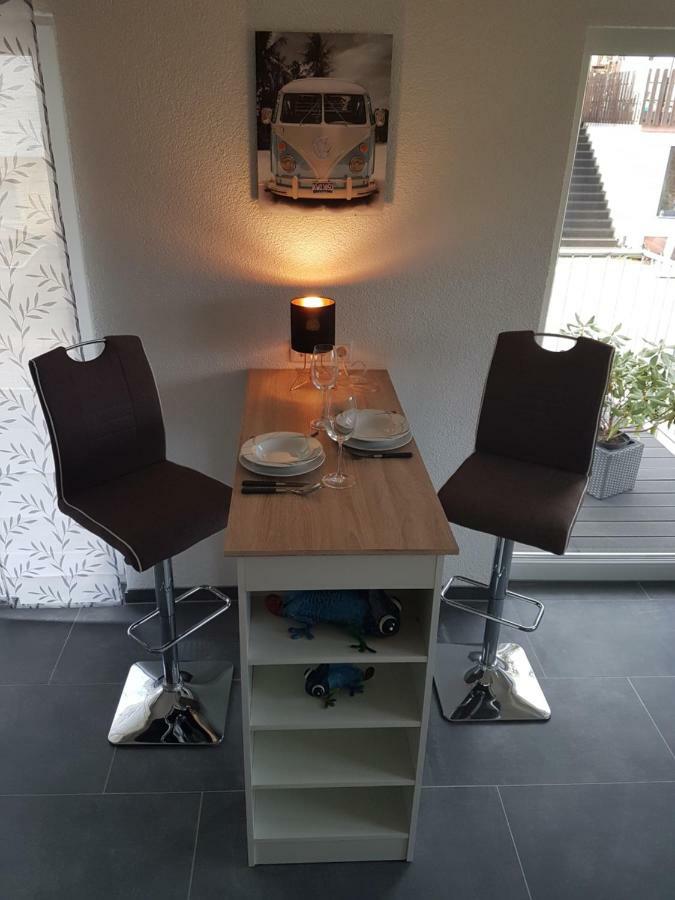 Ferienwohnung Moritz Sankt Aldegund Extérieur photo