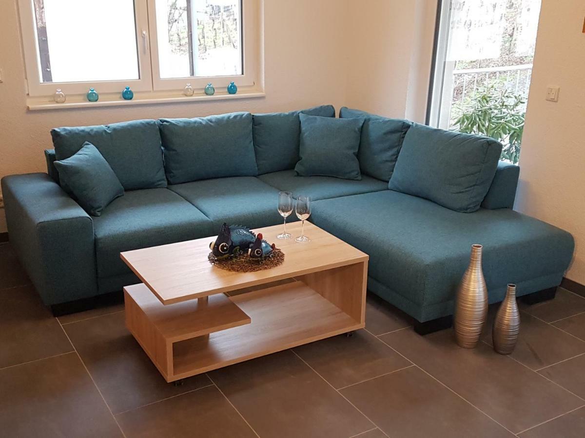 Ferienwohnung Moritz Sankt Aldegund Extérieur photo