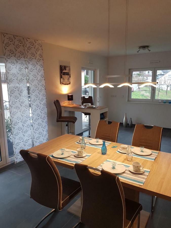 Ferienwohnung Moritz Sankt Aldegund Extérieur photo