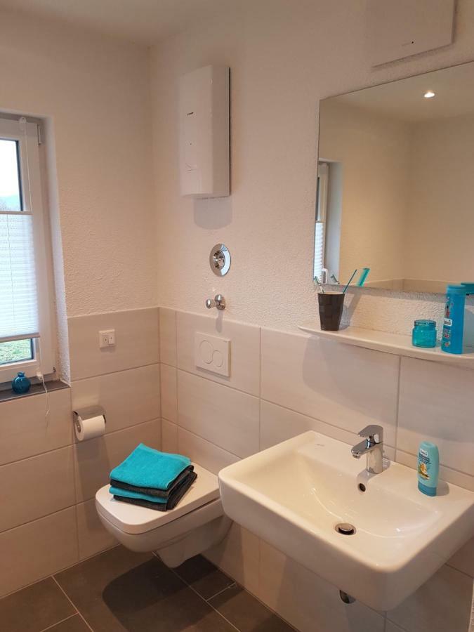 Ferienwohnung Moritz Sankt Aldegund Extérieur photo