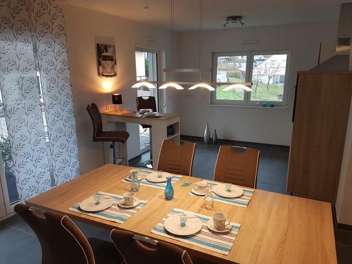 Ferienwohnung Moritz Sankt Aldegund Extérieur photo