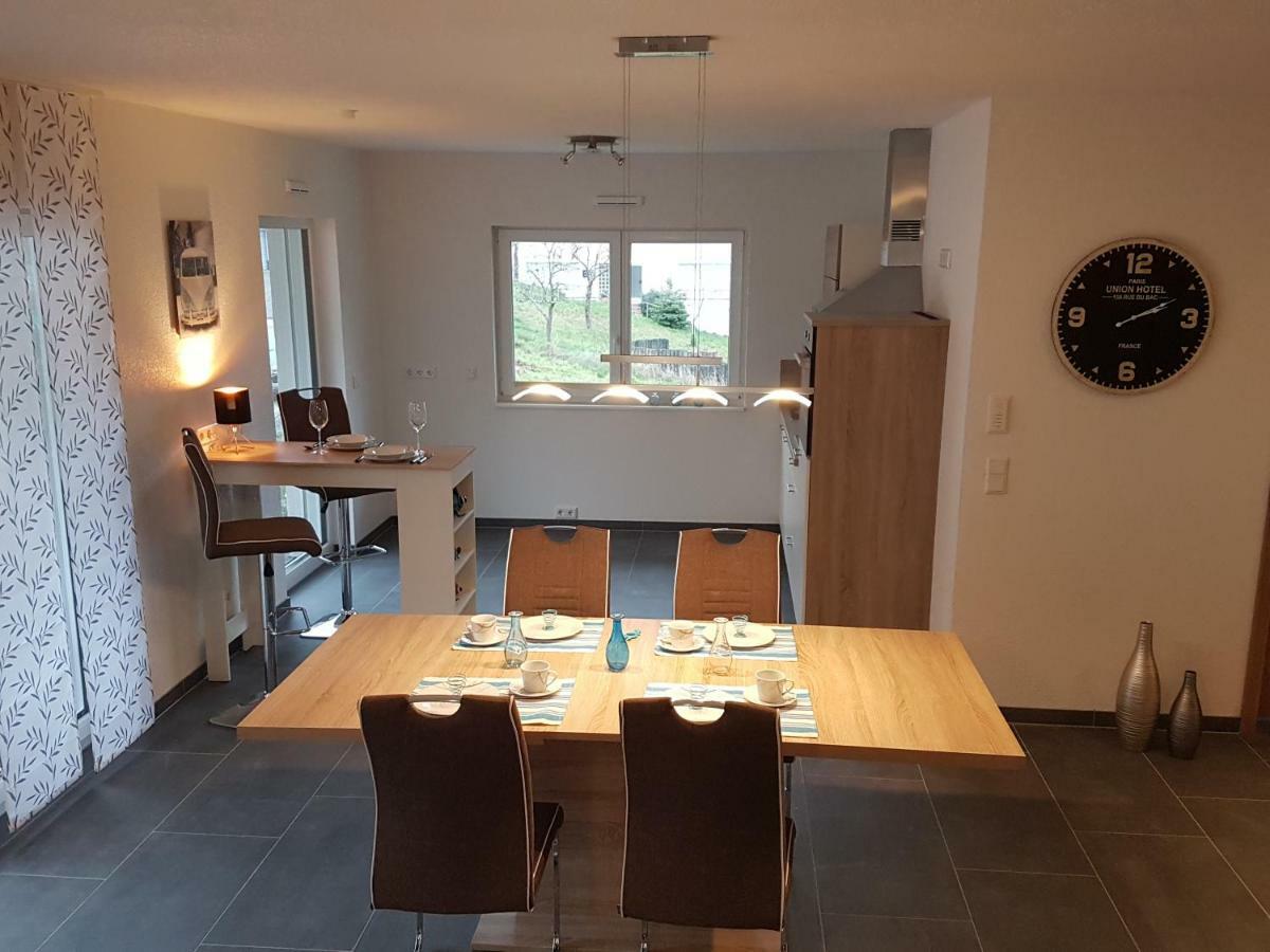 Ferienwohnung Moritz Sankt Aldegund Extérieur photo
