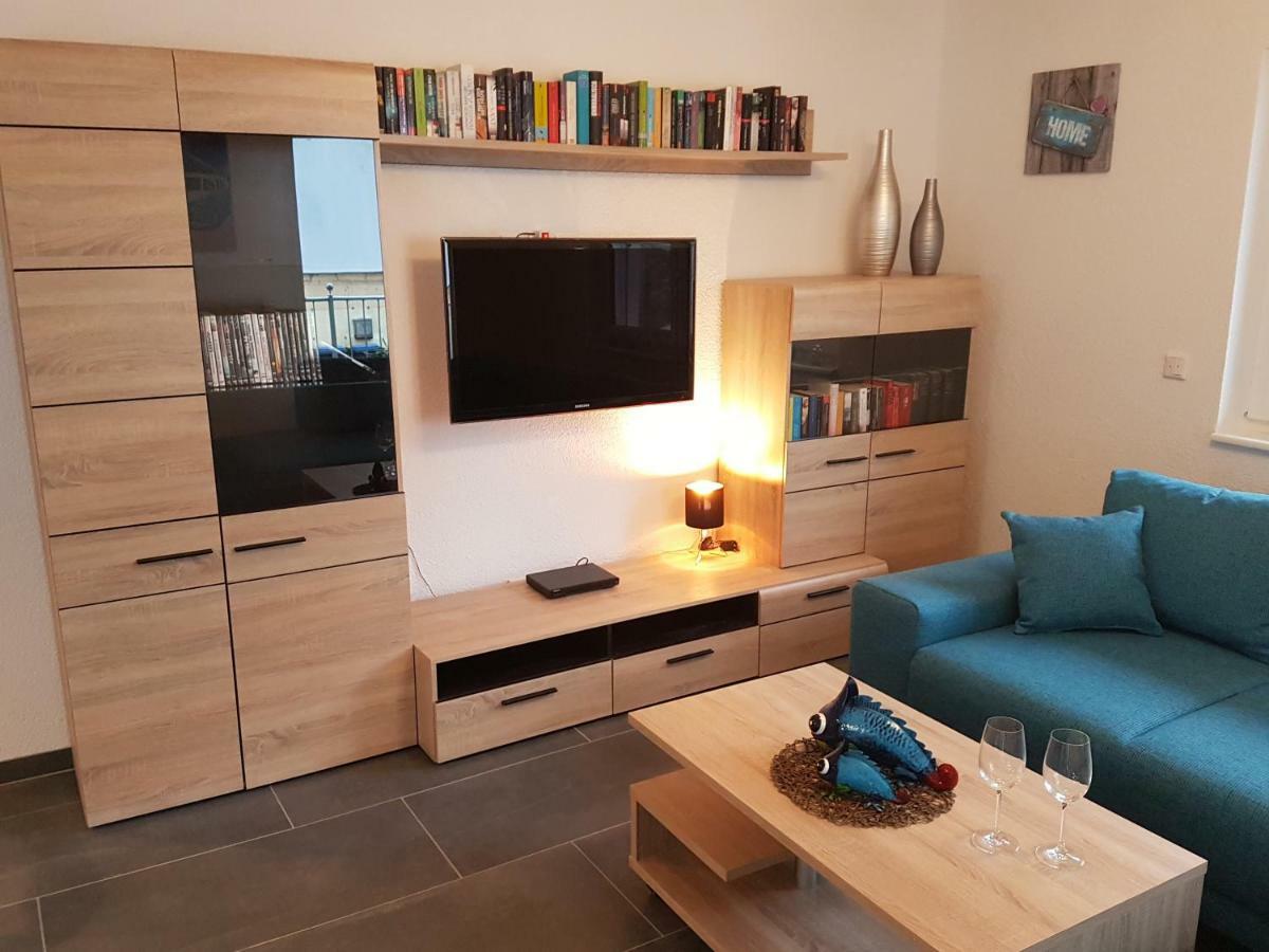 Ferienwohnung Moritz Sankt Aldegund Extérieur photo