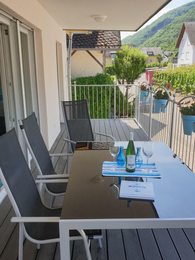 Ferienwohnung Moritz Sankt Aldegund Extérieur photo