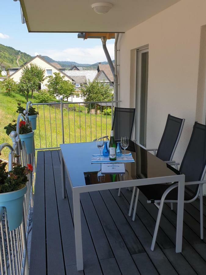 Ferienwohnung Moritz Sankt Aldegund Extérieur photo